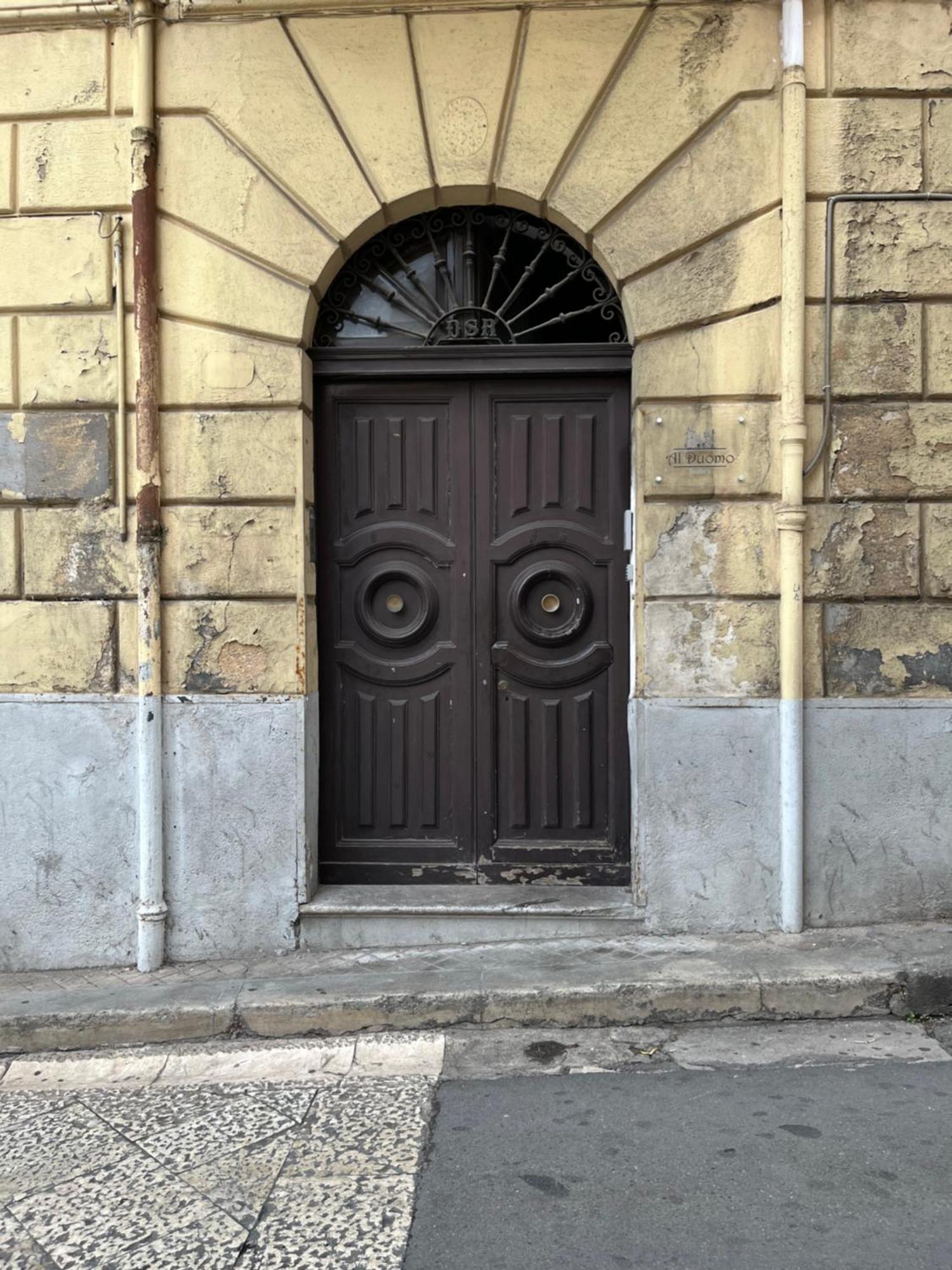 Al Duomo Suites Monreale Exterior photo